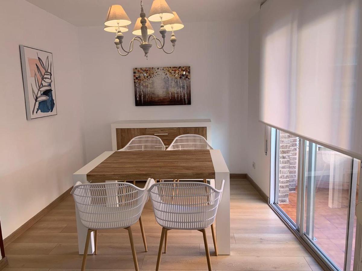 Acogedor Y Espacioso Apartamento En Alicante Apartamento Exterior foto