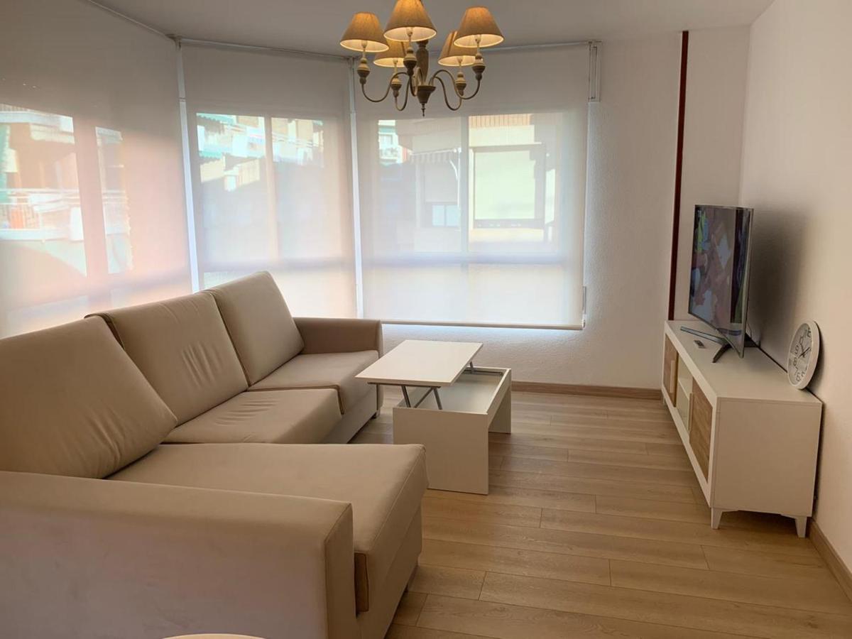 Acogedor Y Espacioso Apartamento En Alicante Apartamento Exterior foto