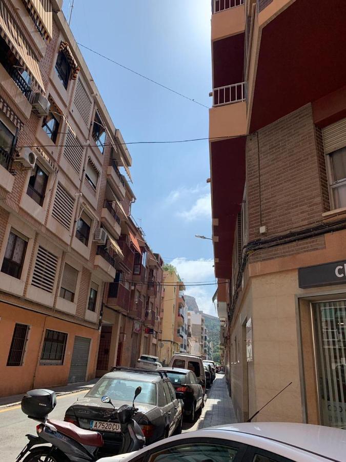 Acogedor Y Espacioso Apartamento En Alicante Apartamento Exterior foto